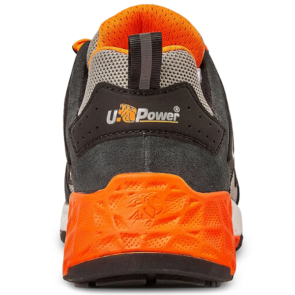 U-POWER Scarpe Antinfortunistiche MOD. Jaime S1PS HI HRO FO SR ESD - U-POWER - Immagine 4